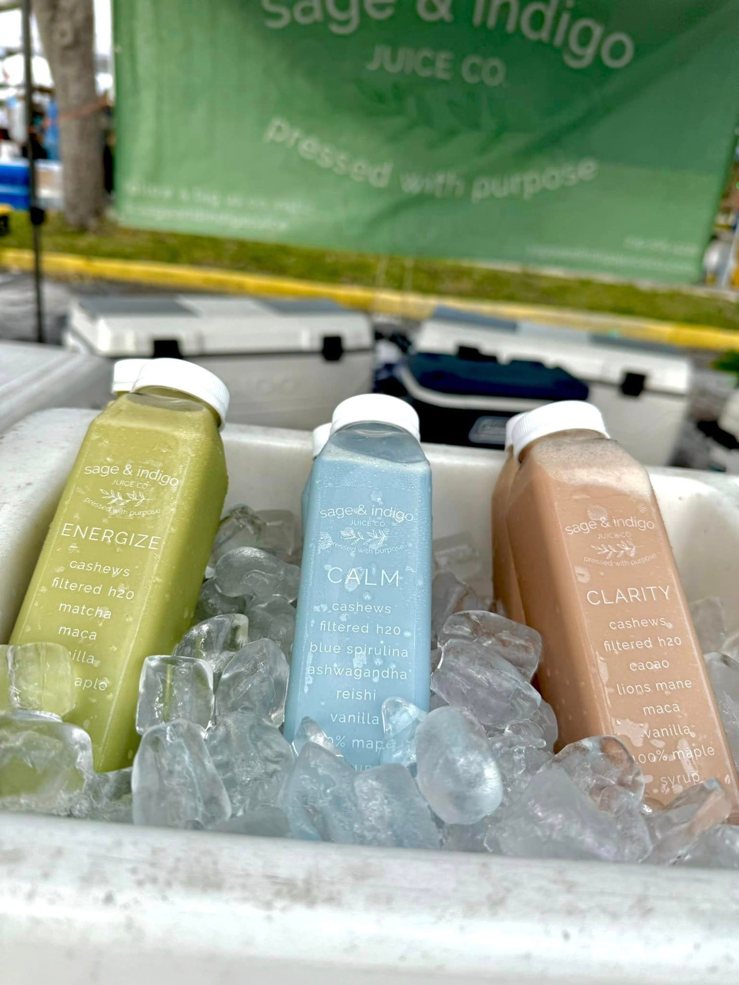 Housemade Plant Based Mylk