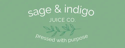 Sage and Indigo Juice Co