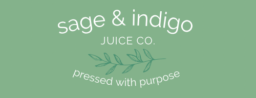 Sage and Indigo Juice Company