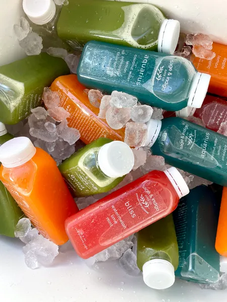 Juices On Ice