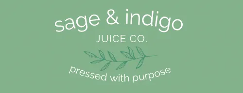 Sage and Indigo Juice Company