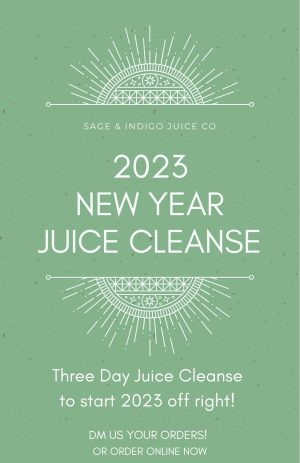 Juice Cleanse